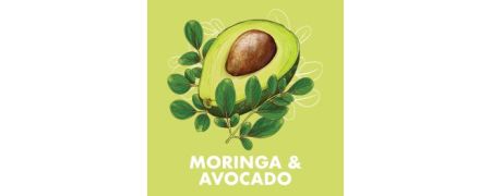 Produkty Shea Moisture Power greens Moringa & Avocado