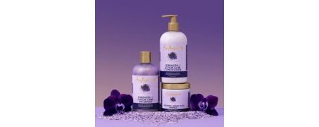 Produkty Shea Moisture Purple Rice Water