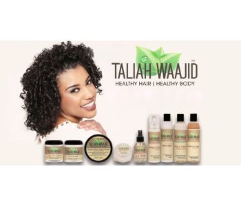Taliah Waajid - definující krémy pro kudrnaté vlasy