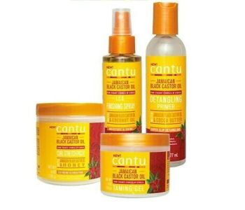 Produkty Cantu Jamaican Black Castor Oil Collection