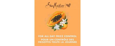 Shea Moisture Papaya Neroli All Day Frizz Control