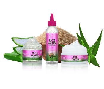 Mielle Rice Water – CGM-Kosmetik für lockiges Haar