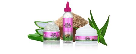 Mielle Rice Water - CGM kosmetika pro kudrnaté vlasy