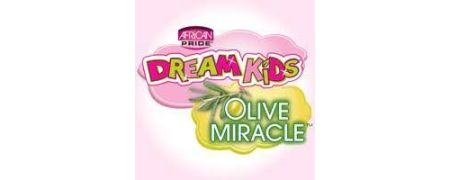 African Pride Dream Kids - dětská kosmetika pro afro vlasy a copánky