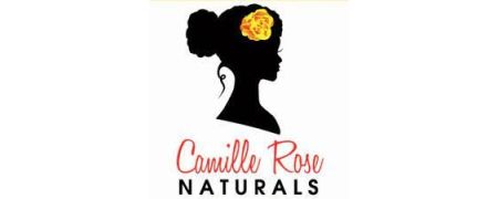 Camille Rose Naturals - přírodní kosmetika pro afro a kudrnaté vlasy