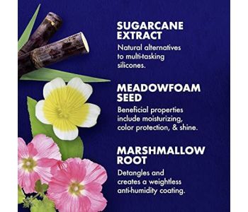 Sugarcane, Meadowfoam & Marshmellow