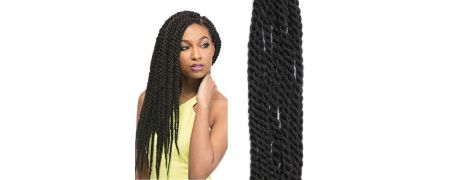 Crochet Braids & Twists